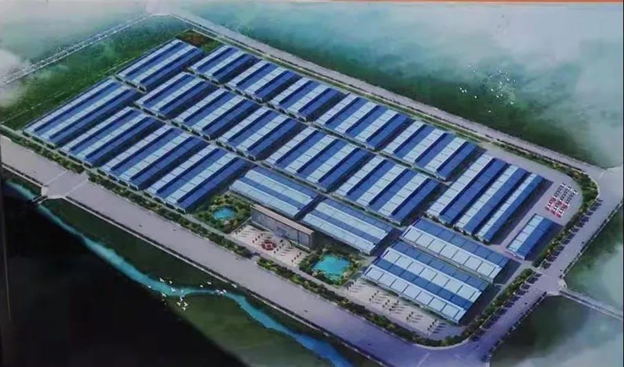 總投資50億！寶潤(rùn)達(dá)助力遠(yuǎn)東智能制造產(chǎn)業(yè)園項(xiàng)目！